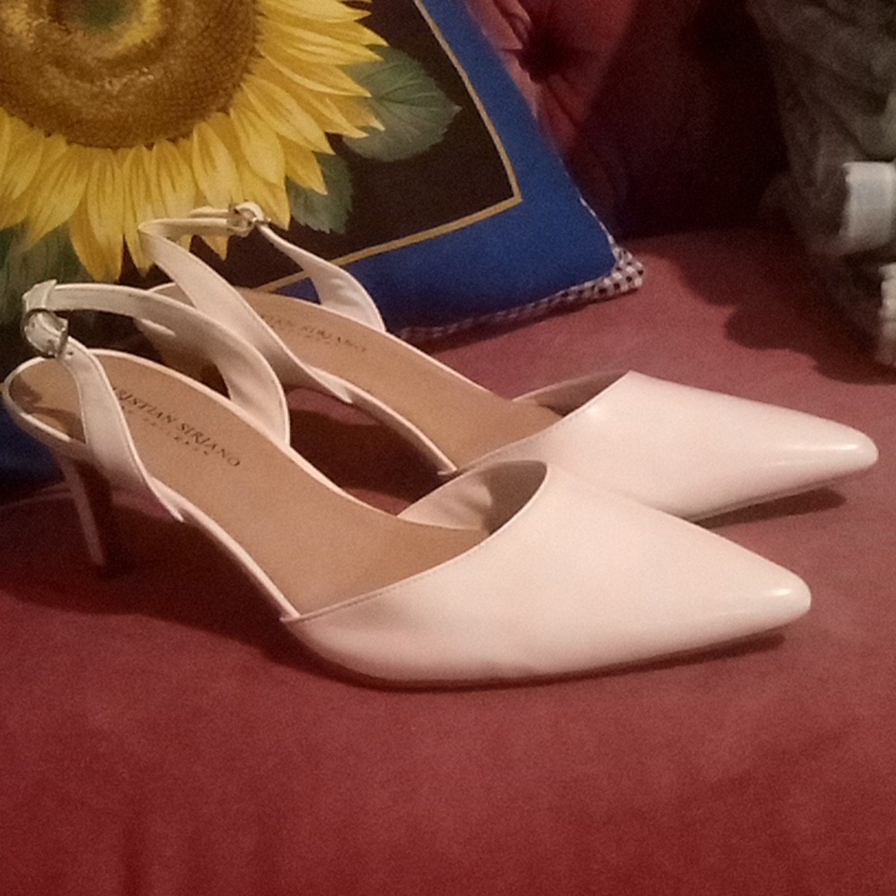 Christian Siriano size 10 White